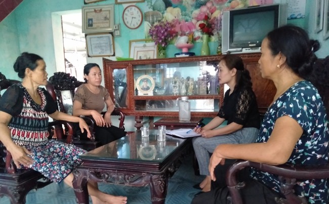 TP Sầm Sơn (Thanh Hóa): Bão hụi “càn” qua, hàng trăm hộ dân điêu đứng - Ảnh 1. TP Sầm Sơn (Thanh Hóa): Bão hụi “càn” qua, hàng trăm hộ dân điêu đứng - Ảnh 1.