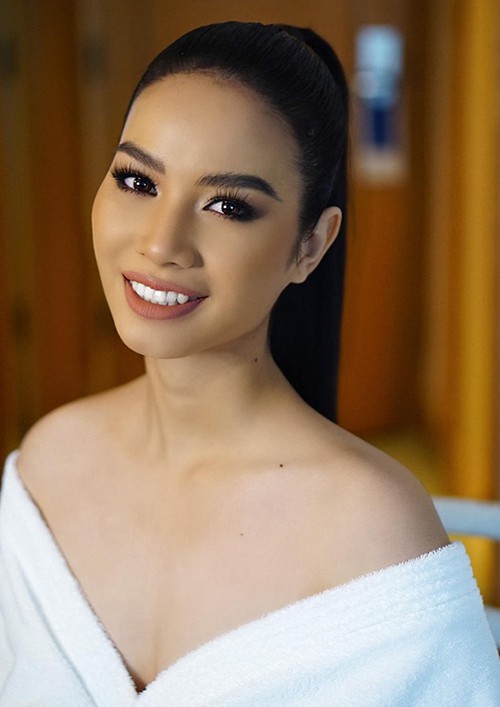 Chân dung thí sinh 18 tuổi được HHen Niê hậu thuẫn đi thi Hoa hậu Hoàn vũ Việt Nam 2019 - Ảnh 11.
