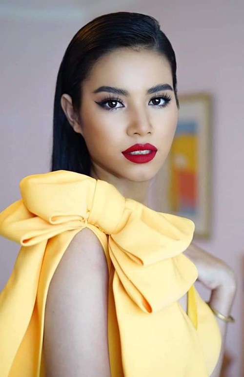 Chân dung thí sinh 18 tuổi được HHen Niê hậu thuẫn đi thi Hoa hậu Hoàn vũ Việt Nam 2019 - Ảnh 12.