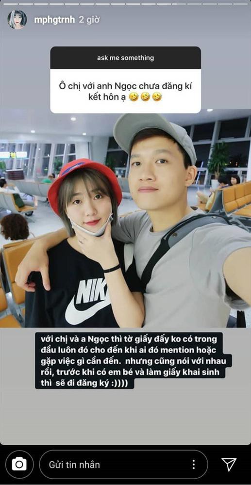 Vợ chồng MC Trần Ngọc cưới 3 năm vẫn chưa ĐKKH, xin visa du lịch với tư cách bạn bè và sự thật được chính chủ tiết lộ - Ảnh 3.