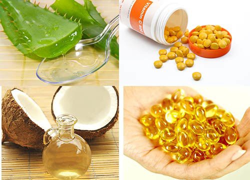 Dùng vitamin E thôi chưa đủ, kết hợp với 4 nguyên liệu này sẽ có da trắng không tì vết - Ảnh 5.