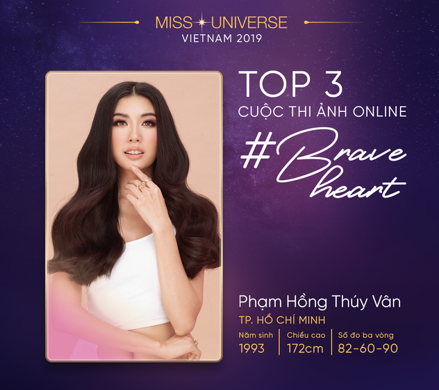 Top 3 Miss Universe Online không gây bất ngờ khi có tới 2 cái tên quen thuộc - Ảnh 2.