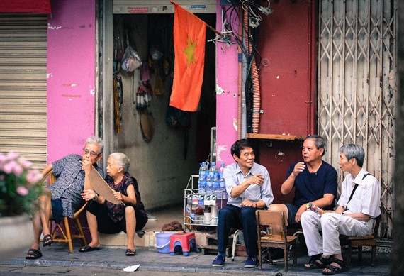 Hà Nội thanh bình trong ngày Quốc khánh - Ảnh 11.