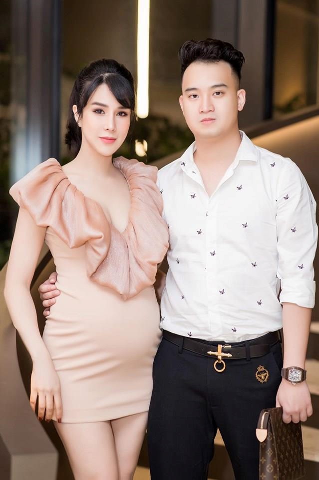 Người đẹp Việt có cuộc sống giàu sang sau khi kết hôn - Ảnh 5.