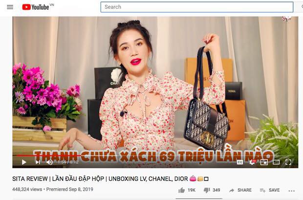 Dùng hàng fake để lòe thiên hạ: Ngọc Trinh, Sĩ Thanh  sống ảo quá nặng? - Ảnh 7.