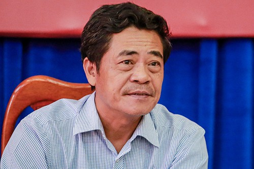 B&iacute; thư tỉnh Kh&aacute;nh H&ograve;a xin th&ocirc;i việc  - Ảnh 1.