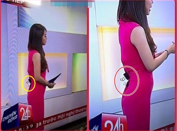 Sự thật ít ai ngờ sau khung hình lung linh của các BTV trên truyền hình - Ảnh 5.