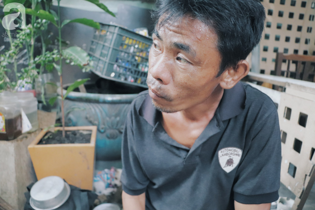 Gặp lại anh đánh giày câm và người bạn từng gây xúc động mạng xã hội: Bích La đã mất, chú chó mù chẳng còn ở bên anh câm nữa... - Ảnh 6. Gặp lại anh đánh giày câm và người bạn từng gây xúc động mạng xã hội: Bích La đã mất, chú chó mù chẳng còn ở bên anh câm nữa... - Ảnh 6.