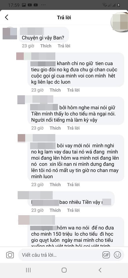 Đã truy ra người tố mình lừa đảo, Lâm Khánh Chi đến tận nhà làm cho ra lẽ nhưng lại xin dân mạng điều này - Ảnh 3.