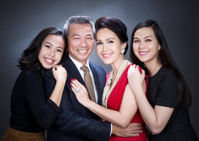 Mỹ nhân Việt gây sửng sốt khi khoe hình đọ sắc với con gái - Ảnh 6. Mỹ nhân Việt gây sửng sốt khi khoe hình đọ sắc với con gái - Ảnh 6.