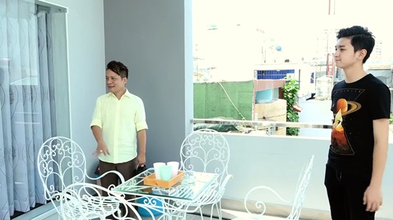 Minh Nhí giàu có đến mức nào mà sở hữu cả một căn nhà rộng 400 m2 ngay giữa trung tâm Sài thành - Ảnh 11.