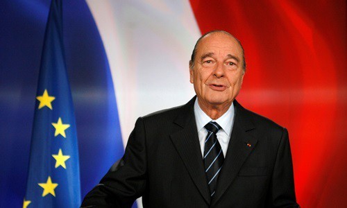 Cựu tổng thống Pháp qua đời  - Ảnh 1.