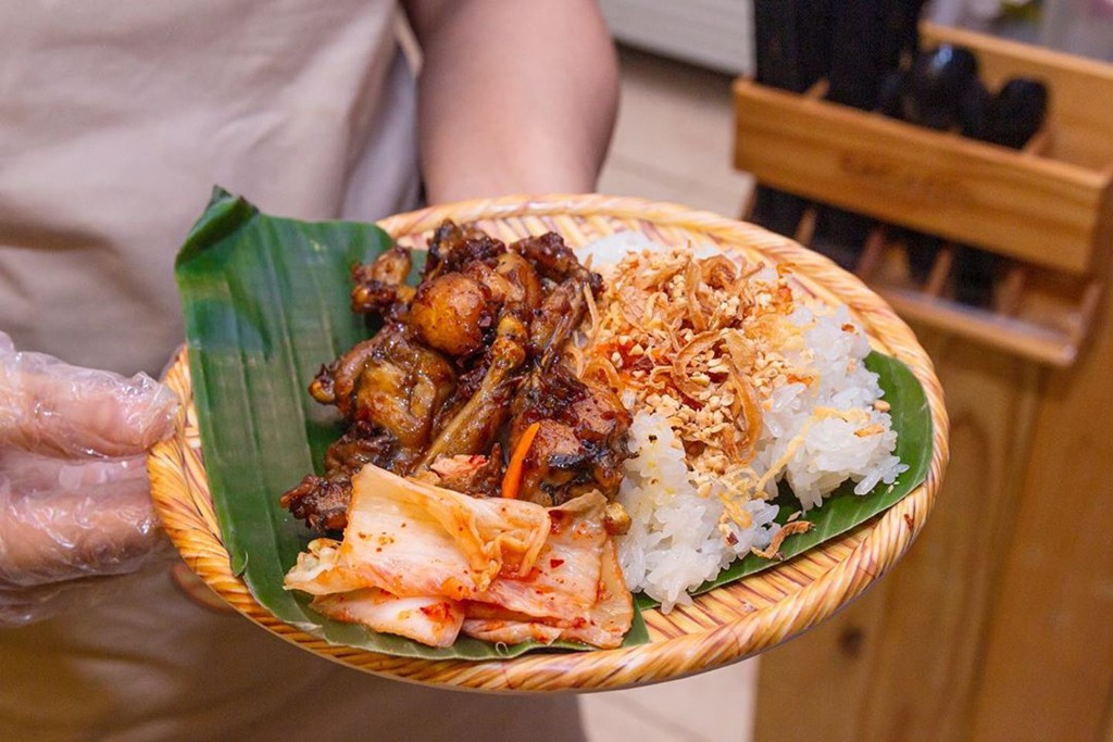 Phở chua và những món ăn lạ vị hút khách ở TP.HCM - Ảnh 11. Phở chua và những món ăn lạ vị hút khách ở TP.HCM - Ảnh 11.