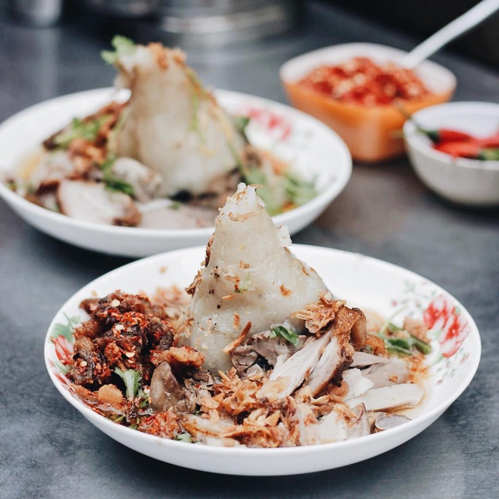 Phở chua và những món ăn lạ vị hút khách ở TP.HCM - Ảnh 3. Phở chua và những món ăn lạ vị hút khách ở TP.HCM - Ảnh 3.