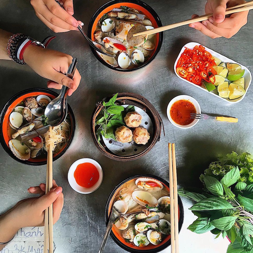 Phở chua và những món ăn lạ vị hút khách ở TP.HCM - Ảnh 5. Phở chua và những món ăn lạ vị hút khách ở TP.HCM - Ảnh 5.