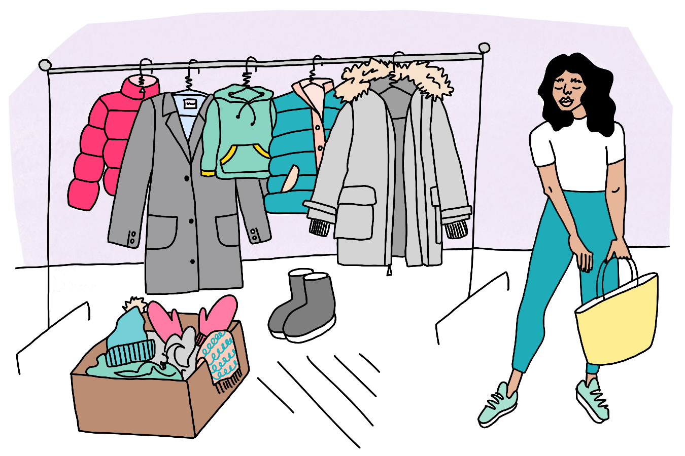 Xu hướng tiêu dùng mới gọi tên dịch vụ thuê quần áo, từ sử dụng hàng ngày tới hàng hiệu dự tiệc - Ảnh 6.