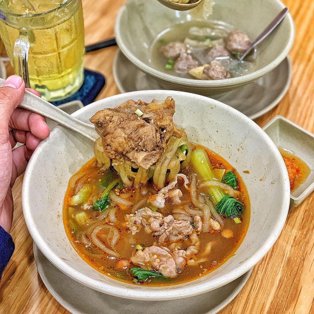 Phở chua và những món ăn lạ vị hút khách ở TP.HCM - Ảnh 8. Phở chua và những món ăn lạ vị hút khách ở TP.HCM - Ảnh 8.