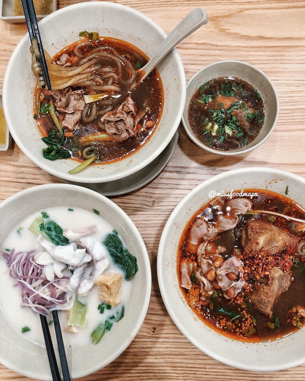 Phở chua và những món ăn lạ vị hút khách ở TP.HCM - Ảnh 9. Phở chua và những món ăn lạ vị hút khách ở TP.HCM - Ảnh 9.