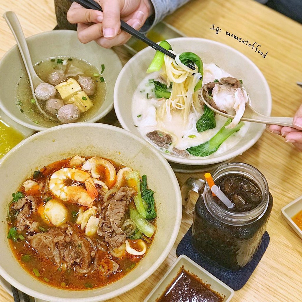 Phở chua và những món ăn lạ vị hút khách ở TP.HCM - Ảnh 10. Phở chua và những món ăn lạ vị hút khách ở TP.HCM - Ảnh 10.