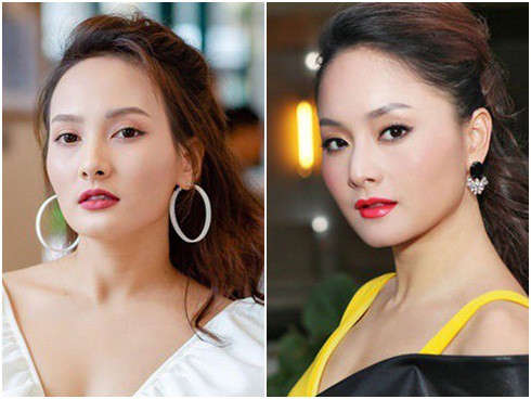 Đọ nhan sắc 2 nữ diễn viên đang nổi như cồn và giống nhau như lột của phim truyền hình Việt - Ảnh 3.