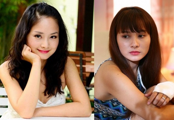 Đọ nhan sắc 2 nữ diễn viên đang nổi như cồn và giống nhau như lột của phim truyền hình Việt - Ảnh 6.