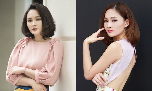 Đọ nhan sắc 2 nữ diễn viên đang nổi như cồn và giống nhau như lột của phim truyền hình Việt - Ảnh 7.