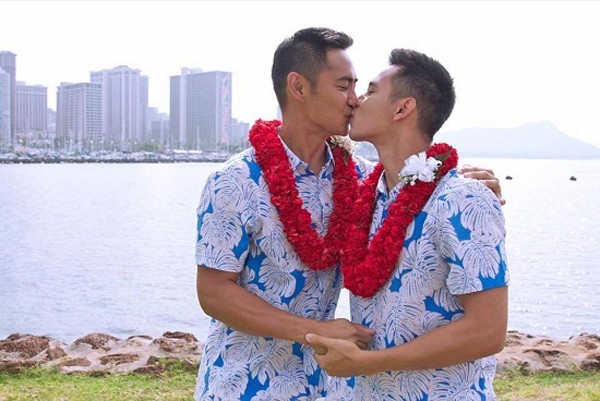 Đám cưới đẹp như mơ của 3 cặp đôi đồng tính nổi tiếng showbiz Việt - Ảnh 4.