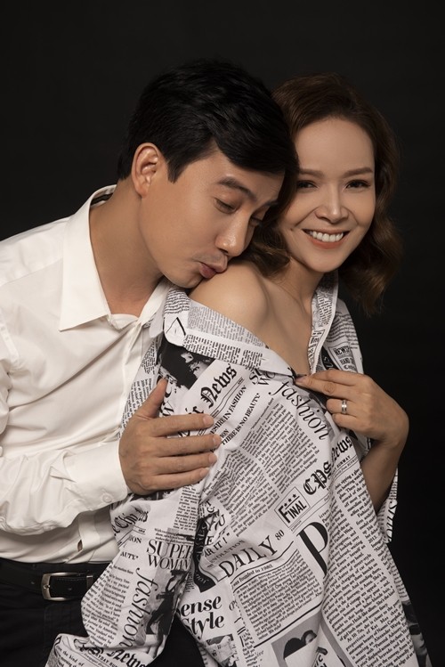 Hôn nhân kỳ lạ của nam diễn viên Hoa hồng trên ngực trái và nữ diễn viên thảo mai nhất màn ảnh Việt - Ảnh 5.