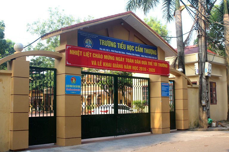 Hàng loạt học sinh tiểu học ở Hải Dương nghỉ ốm chưa rõ nguyên nhân - Ảnh 2. Hàng loạt học sinh tiểu học ở Hải Dương nghỉ ốm chưa rõ nguyên nhân - Ảnh 2.
