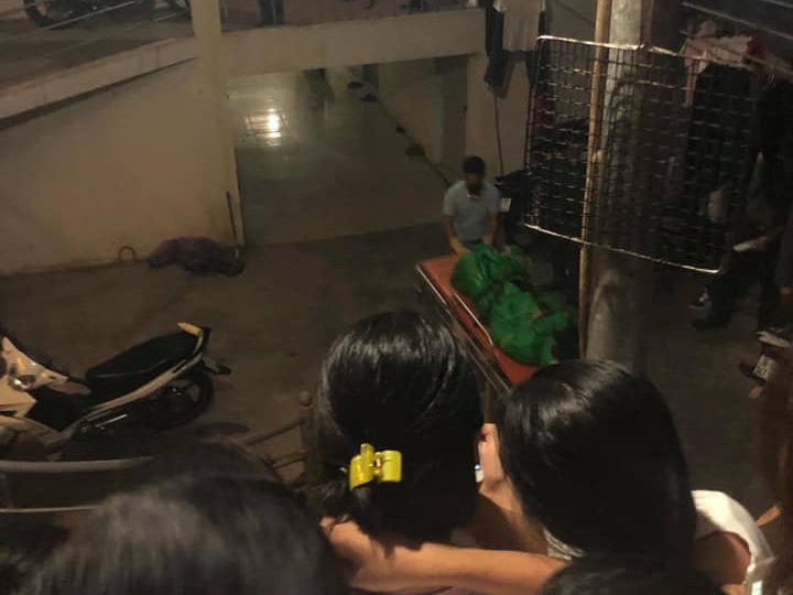 Nam thanh niên tử vong tại phòng trọ đang trong quá trình phân hủy - Ảnh 1. Nam thanh niên tử vong tại phòng trọ đang trong quá trình phân hủy - Ảnh 1.