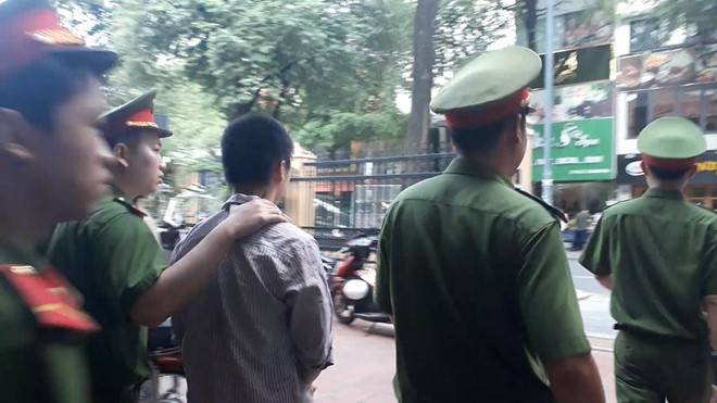 Tội ác mang gương mặt trẻ con - Ảnh 1. Tội ác mang gương mặt trẻ con - Ảnh 1.