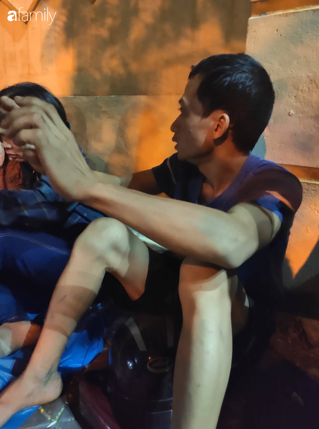 Anh trai tài xế xe ôm công nghệ nghi bị sát hại ở bãi đất hoang Hà Nội: Nhìn thấy em tôi rụng rời chân tay - Ảnh 4. Anh trai tài xế xe ôm công nghệ nghi bị sát hại ở bãi đất hoang Hà Nội: Nhìn thấy em tôi rụng rời chân tay - Ảnh 4.