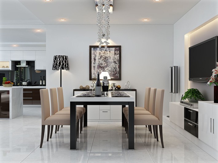 Thiết kế nhà 4 tầng diện tích 49m² cho gia đình 6 người với chi phí 1,5 tỷ đồng - Ảnh 5. Thiết kế nhà 4 tầng diện tích 49m² cho gia đình 6 người với chi phí 1,5 tỷ đồng - Ảnh 5.