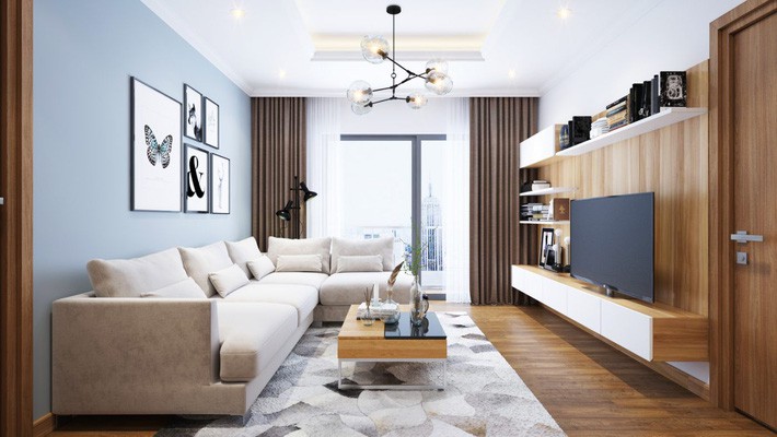 Thiết kế nhà 4 tầng diện tích 49m² cho gia đình 6 người với chi phí 1,5 tỷ đồng - Ảnh 8. Thiết kế nhà 4 tầng diện tích 49m² cho gia đình 6 người với chi phí 1,5 tỷ đồng - Ảnh 8.