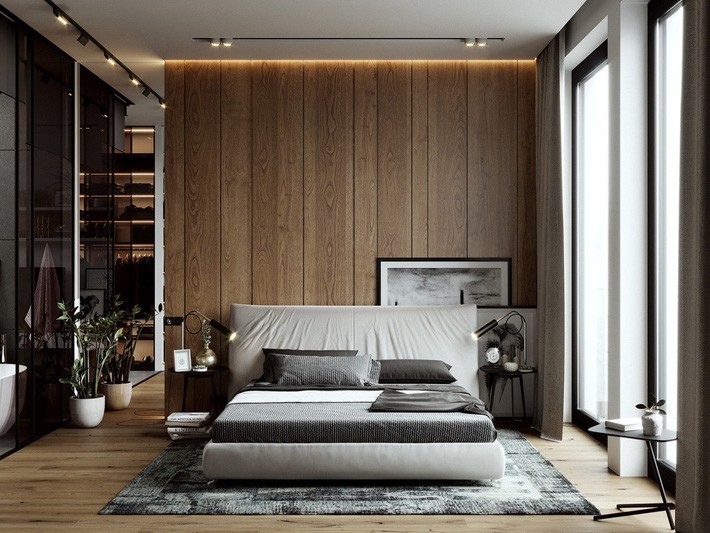 Thiết kế nhà 4 tầng diện tích 49m² cho gia đình 6 người với chi phí 1,5 tỷ đồng - Ảnh 10. Thiết kế nhà 4 tầng diện tích 49m² cho gia đình 6 người với chi phí 1,5 tỷ đồng - Ảnh 10.