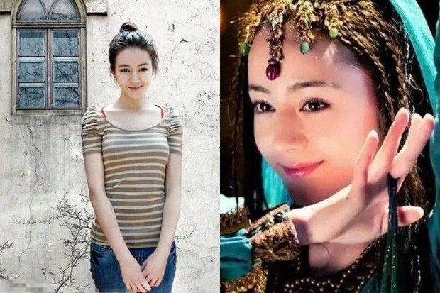 Nhan sắc 29 minh tinh đình đám năm 18 tuổi: Angela Baby - Dương Mịch chạy dài trước Lê Tư - Trương Bá Chi - Ảnh 14.