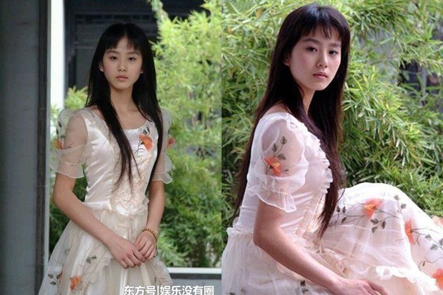 Nhan sắc 29 minh tinh đình đám năm 18 tuổi: Angela Baby - Dương Mịch chạy dài trước Lê Tư - Trương Bá Chi - Ảnh 22.