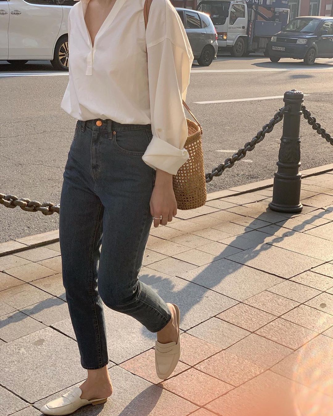 6 món thời trang Thu/Đông mà các nàng cao chưa đến 1m60 nên mạnh tay sắm - Ảnh 4. 6 món thời trang Thu/Đông mà các nàng cao chưa đến 1m60 nên mạnh tay sắm - Ảnh 4.