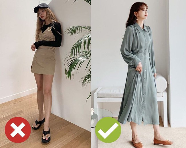 5 kiểu trang phục các sếp nữ không bao giờ mặc đi làm, bạn cần nhận diện ngay để chuyên nghiệp hóa style - Ảnh 5. 5 kiểu trang phục các sếp nữ không bao giờ mặc đi làm, bạn cần nhận diện ngay để chuyên nghiệp hóa style - Ảnh 5.