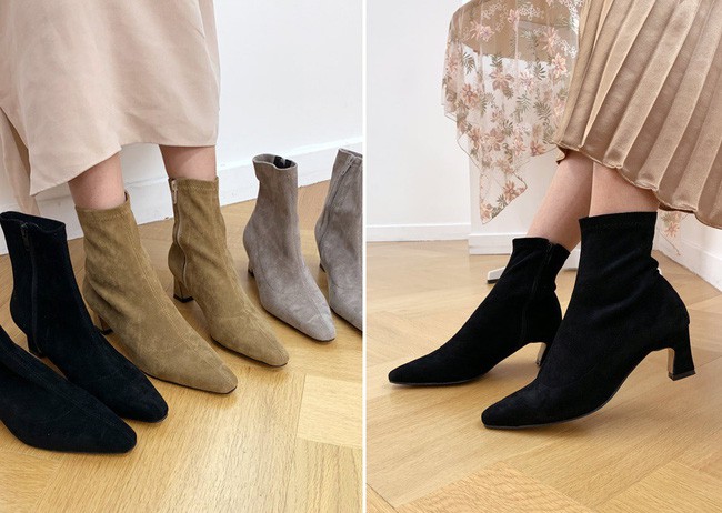 6 món thời trang Thu/Đông mà các nàng cao chưa đến 1m60 nên mạnh tay sắm - Ảnh 7. 6 món thời trang Thu/Đông mà các nàng cao chưa đến 1m60 nên mạnh tay sắm - Ảnh 7.