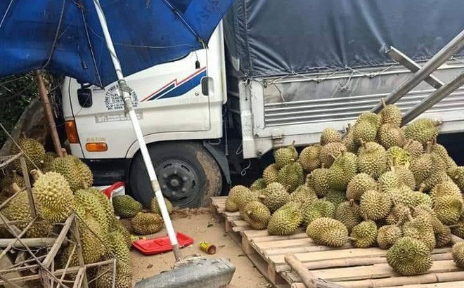 Xe tải tông tử vong một phụ nữ đang đi bộ, người thân ôm thi thể gào khóc thảm thiết - Ảnh 1. Xe tải tông tử vong một phụ nữ đang đi bộ, người thân ôm thi thể gào khóc thảm thiết - Ảnh 1.