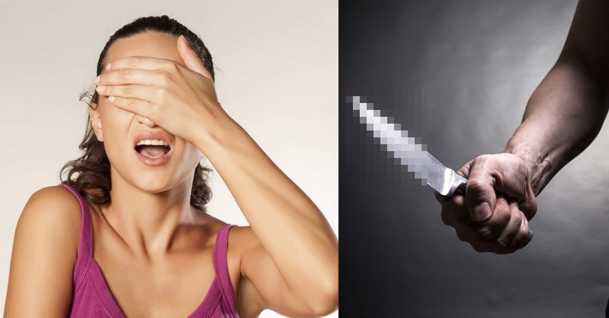 Bảo che mắt rồi đếm từ 10 chờ điều thú vị, người chồng bất ngờ rút dao đâm vợ suýt chết - Ảnh 2. Bảo che mắt rồi đếm từ 10 chờ điều thú vị, người chồng bất ngờ rút dao đâm vợ suýt chết - Ảnh 2.
