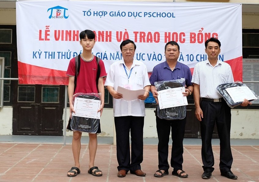 Điểm sáng ở một mô hình giáo dục mở - Ảnh 4. Điểm sáng ở một mô hình giáo dục mở - Ảnh 4.