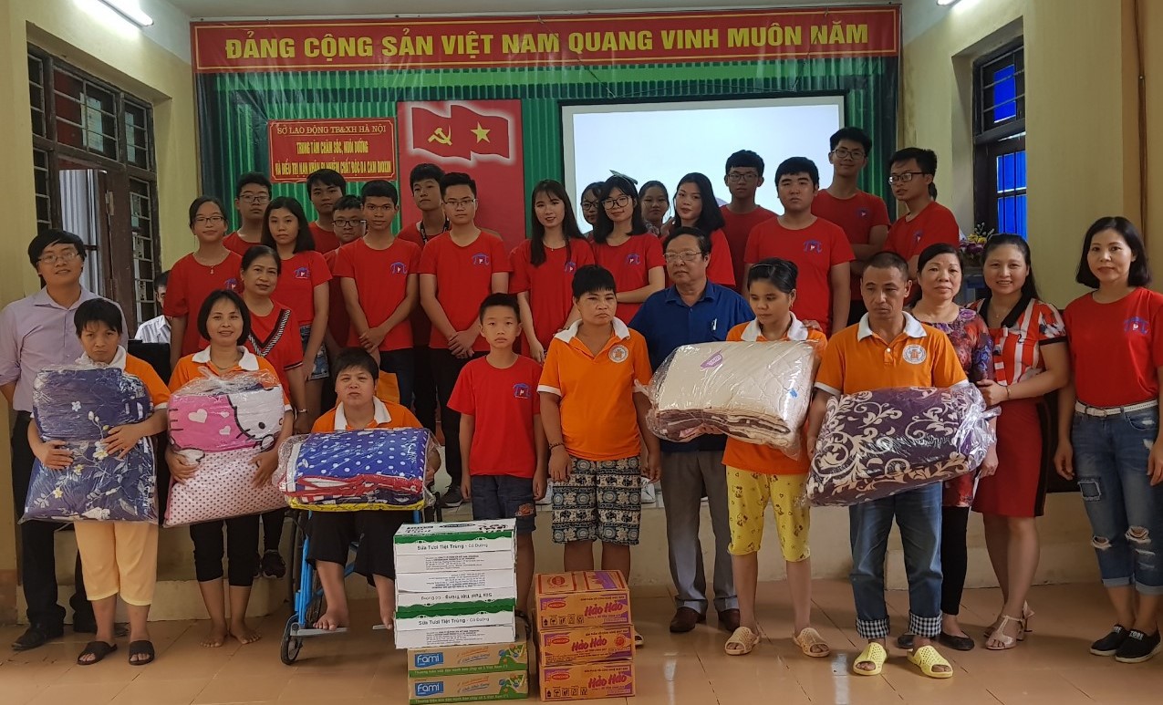 Điểm sáng ở một mô hình giáo dục mở - Ảnh 5. Điểm sáng ở một mô hình giáo dục mở - Ảnh 5.