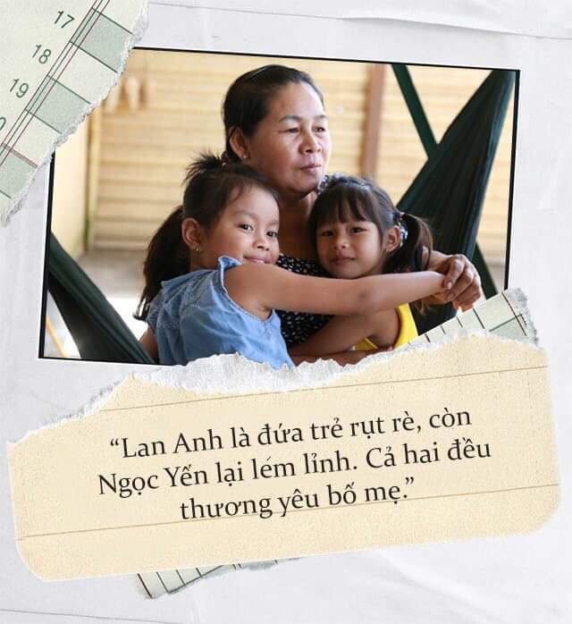  Hai bé gái bị trao nhầm ở Bình Phước vào lớp 1: “Nuôi 2 đứa, tôi phải cố gấp 10”  - Ảnh 3.