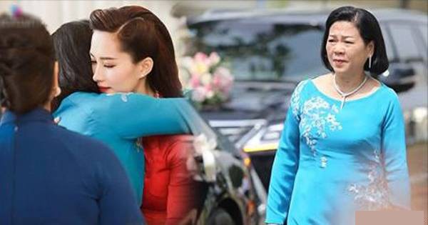 Khoe ảnh mẹ chồng bình dị bên con gái, Hoa hậu Đặng Thu Thảo khẳng định mối quan hệ thân thiết - Ảnh 4.