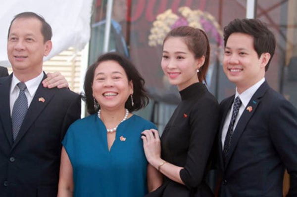 Khoe ảnh mẹ chồng bình dị bên con gái, Hoa hậu Đặng Thu Thảo khẳng định mối quan hệ thân thiết - Ảnh 7.