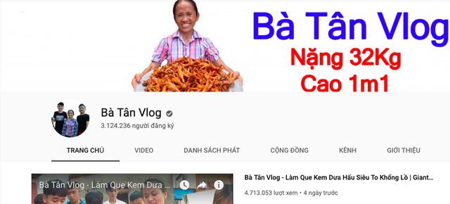 Bà Tân Vlog tuyên bố nộp thuế đủ, phủ nhận thu nhập hàng trăm triệu đồng/tháng - Ảnh 5.