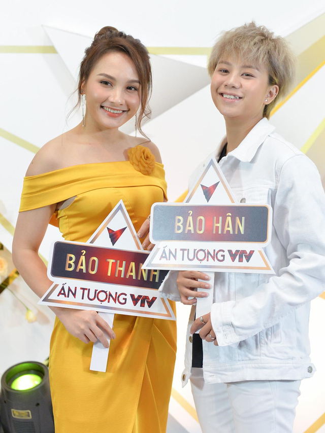 VTV Awards 2019: Bảo Thanh nói gì khi “qua mặt” Thu Quỳnh giành giải “Diễn viên nữ ấn tượng”? - Ảnh 2.