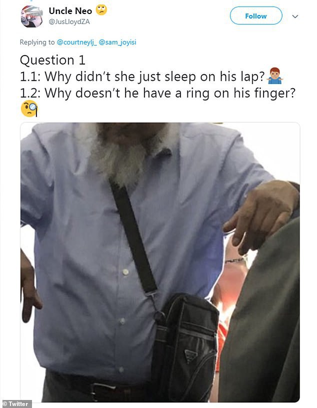 Bức hình người đàn ông đứng suốt 6 tiếng trên máy bay để nhường ghế cho vợ ngủ khiến cộng đồng mạng tranh cãi - Ảnh 4.